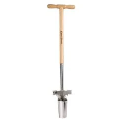 Kent & Stowe Stainless Steel Long Handled Bulb Planter 7 Kent & Stowe Stainless Steel Long Handled Bulb Planter -WEBBS Sales 1002020 3