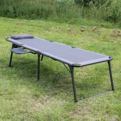 Quest Elite Naples Pro Lounger With Side Table -WEBBS Sales 1002461 3