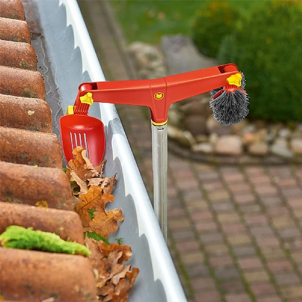 Wolf Multi-Change Gutter Cleaner 1 Wolf Multi-Change Gutter Cleaner