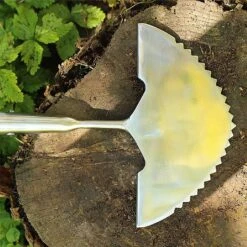 Kent & Stowe Stainless Steel Edging Iron -WEBBS Sales 1022999 2