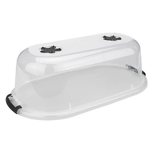 Elho Green Basics Flower Bridge Grow House 55cm 2 Elho Green Basics Flower Bridge Grow House 55cm - Image 2