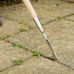 Kent & Stowe Stainless Steel Long Handled Weeding Knife 5 Kent & Stowe Stainless Steel Long Handled Weeding Knife -WEBBS Sales 1031054 2