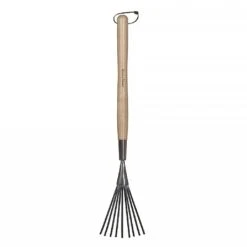 Kent & Stowe Stainless Steel Border Hand Shrub Rake