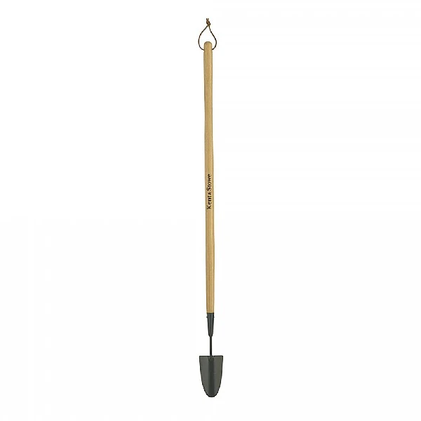 Kent & Stowe Carbon Steel Long Handled Trowel 1 Kent & Stowe Carbon Steel Long Handled Trowel