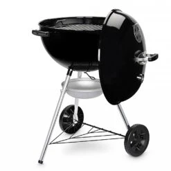 Weber Original Kettle E-5710 Charcoal Barbecue 57cm Black -WEBBS Sales 1058369 3