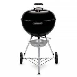 Weber Original Kettle E-5710 Charcoal Barbecue 57cm Black -WEBBS Sales 1058369 4