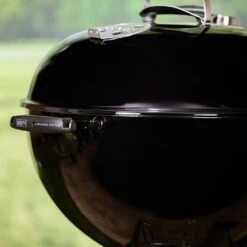 Weber Original Kettle E-5710 Charcoal Barbecue 57cm Black -WEBBS Sales 1058369 6