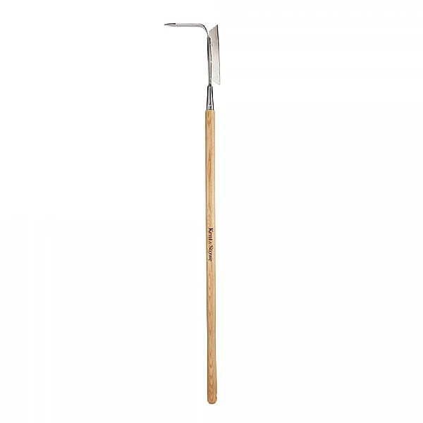 Kent & Stowe Stainless Steel Long Handled 2 In 1 Weeder 1 Kent & Stowe Stainless Steel Long Handled 2 In 1 Weeder