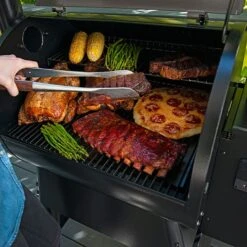 Traeger Pro D2 575 Wood Pellet Grill -WEBBS Sales 1064926 5