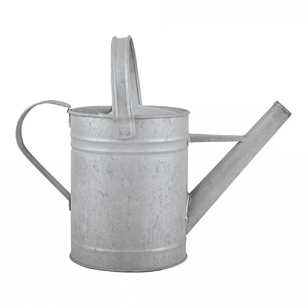 Fallen Fruits Old Zinc Watering Can 1.6L 1 Fallen Fruits Old Zinc Watering Can 1.6L