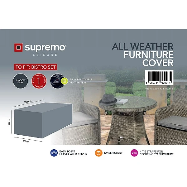 Supremo Turin Bistro Cover 1 Supremo Turin Bistro Cover
