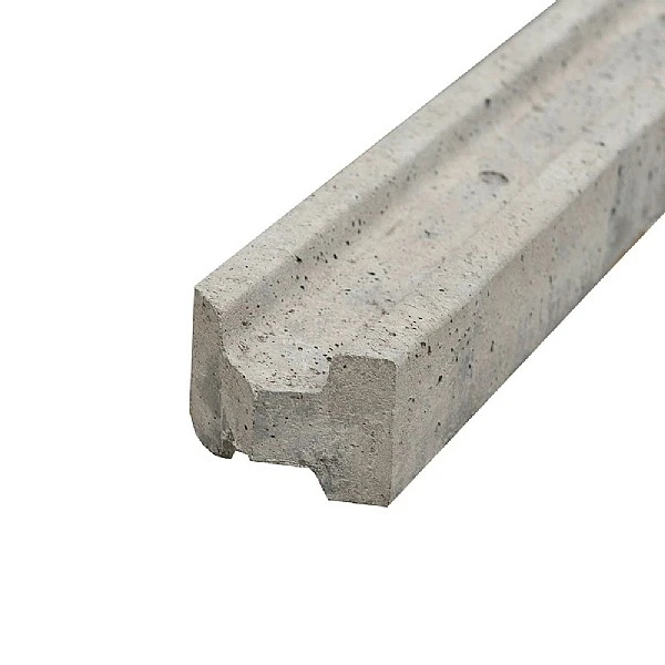 Forest Lightweight Intermediate Concrete Post - 2.36m X 10.6cm 1 Forest Lightweight Intermediate Concrete Post - 2.36m X 10.6cm