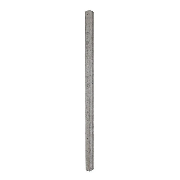 Forest Lightweight Intermediate Concrete Post - 2.36m X 10.6cm 3 Forest Lightweight Intermediate Concrete Post - 2.36m X 10.6cm - Image 3