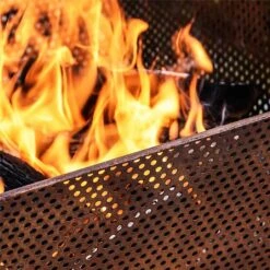 Ivyline Outdoor Norfolk Firebowl Rust -WEBBS Sales 1116375 5