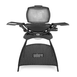 Weber Q2000 Gas BBQ With Stand - Black 8 Weber Q2000 Gas BBQ With Stand - Black -WEBBS Sales 1137707 4
