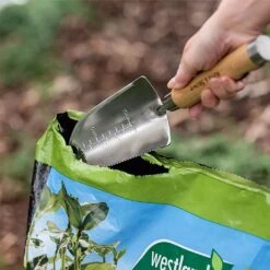 Kent & Stowe Stainless Steel Capability Trowel -WEBBS Sales 1139543 2