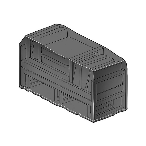 Kettler Pro Protective Cover For Versa Sofa Set 2 Kettler Pro Protective Cover For Versa Sofa Set - Image 2