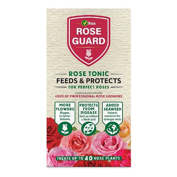 Vitax Rose Guard Rose Tonic 500ml 1 Vitax Rose Guard Rose Tonic 500ml