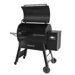 Traeger Ironwood 885 Wood Pellet BBQ Grill -WEBBS Sales 1140955 2