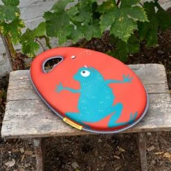 National Trust Childrens Frog Kneeler 5 National Trust Childrens Frog Kneeler -WEBBS Sales 1147361 3