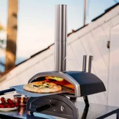 Ooni Fyra 12 Wood Pellet Pizza Oven -WEBBS Sales 1171251 8