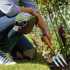 Burgon & Ball Moss Kneelo® Knee Pads -WEBBS Sales 1171507 3