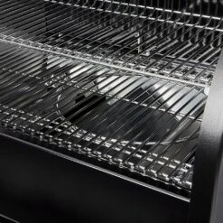 Weber Smoke Fire EPX4 Stealth Black Wood Pellet Grill -WEBBS Sales 1176123 2