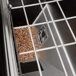 Weber Smoke Fire EPX6 Stealth Black Wood Pellet Grill -WEBBS Sales 1176124 5