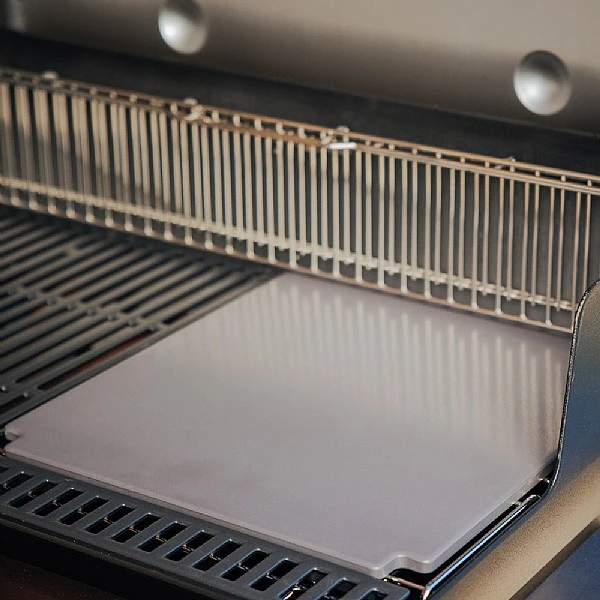 Weber Crafted Glazed Baking Stone 3 Weber Crafted Glazed Baking Stone - Image 3