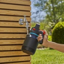 Gardena 1.25L Pressure Sprayer -WEBBS Sales 1191081 4