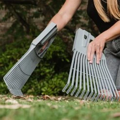 Kent & Stowe 3-in-1 Garden Rake -WEBBS Sales 1193048 3