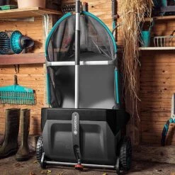 Gardena Leaf & Grass Collector -WEBBS Sales 1214504 3