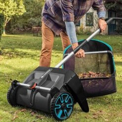Gardena Leaf & Grass Collector -WEBBS Sales 1214504 4
