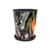 Kew Eclectic Orangery Planter With Saucer 14cm
