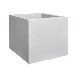 Elho Vivo Next Square Planter 30cm Living Concrete 8 Elho Vivo Next Square Planter 30cm Living Concrete -WEBBS Sales 1230754 3