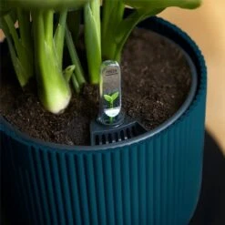 Elho Vibes Fold Round Planter 22cm Deep Blue -WEBBS Sales 1230825 3