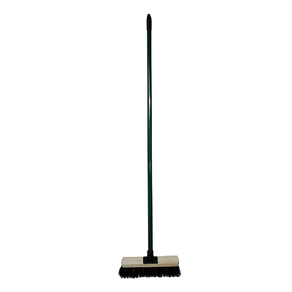 Town & Country Wooden 12" Broom 1 Town & Country Wooden 12" Broom