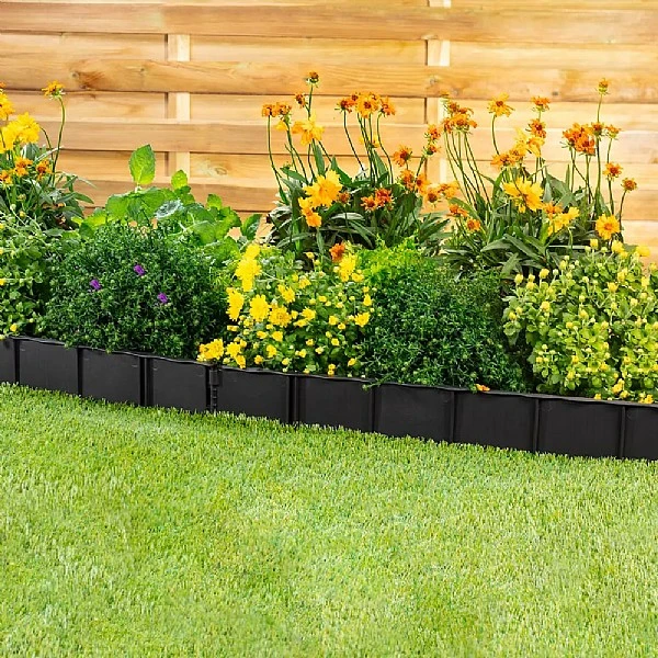 Garantia Edgar Lawn Edging - 6 Pieces 4.5m 3 Garantia Edgar Lawn Edging - 6 Pieces 4.5m - Image 3