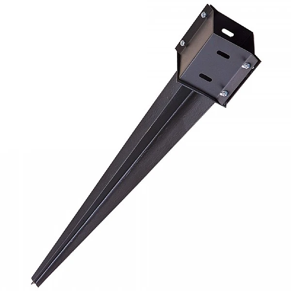 Forest Easy-Fit Fencefast Post Support With Spike 1 Forest Easy-Fit Fencefast Post Support With Spike