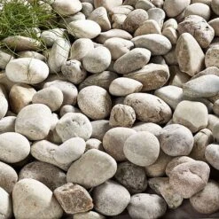 Premium Large Beach Cobbles Large Bag -WEBBS Sales 574724 2 1