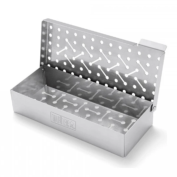 Weber Universal Smoker Box 1 Weber Universal Smoker Box