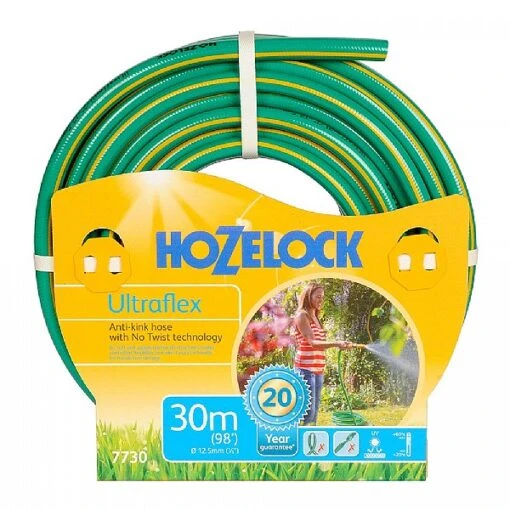 Hozelock Ultraflex Hose 30m -WEBBS Sales 771478