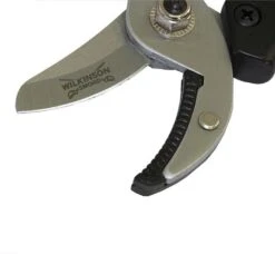 Wilkinson Sword Aluminium Anvil Pruners -WEBBS Sales 787065 2
