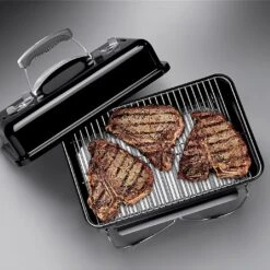 Weber Go Anywhere Charcoal BBQ -WEBBS Sales 820651 7