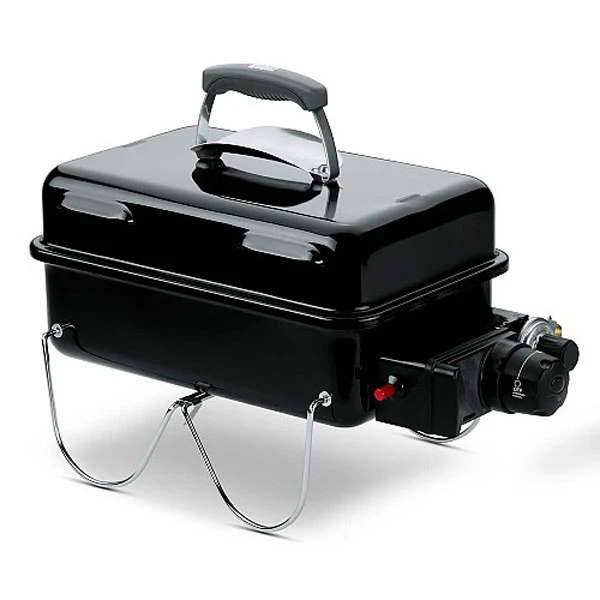 Weber Go Anywhere Gas BBQ 1 Weber Go Anywhere Gas BBQ