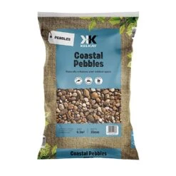 Coastal Pebbles Bulk Bag -WEBBS Sales 833253 2