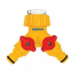Hozelock Dual Tap Connector