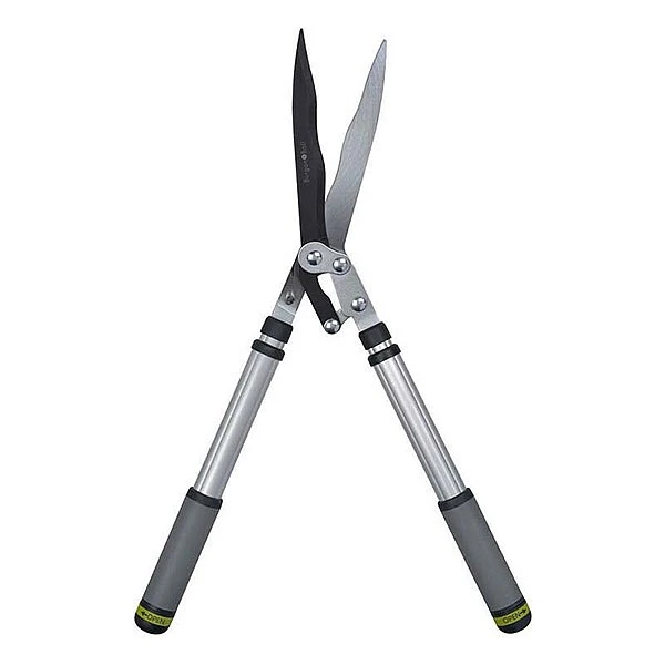 Burgon & Ball RHS Telescopic Wavy Edged Hedge Shear 1 Burgon & Ball RHS Telescopic Wavy Edged Hedge Shear