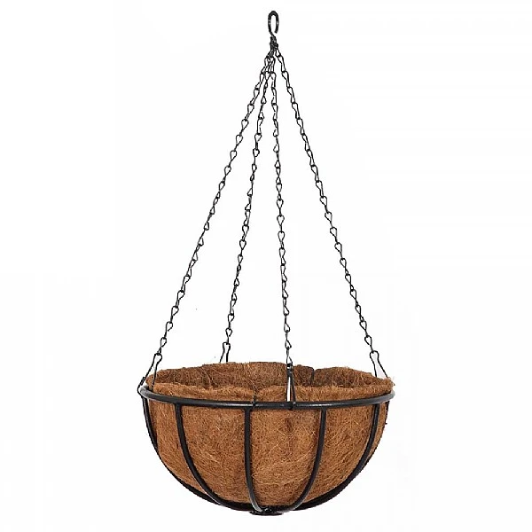 Smart Garden Forge Hanging Basket 16" (40cm) 1 Smart Garden Forge Hanging Basket 16" (40cm)