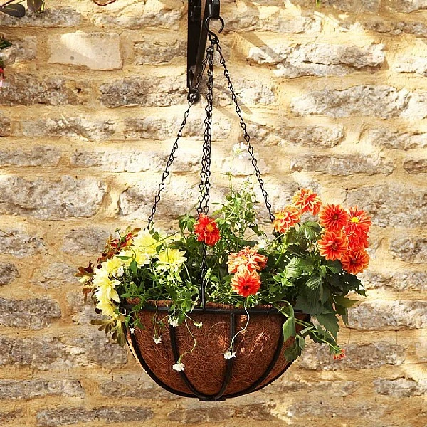 Smart Garden Forge Hanging Basket 16" (40cm) 2 Smart Garden Forge Hanging Basket 16" (40cm) - Image 2